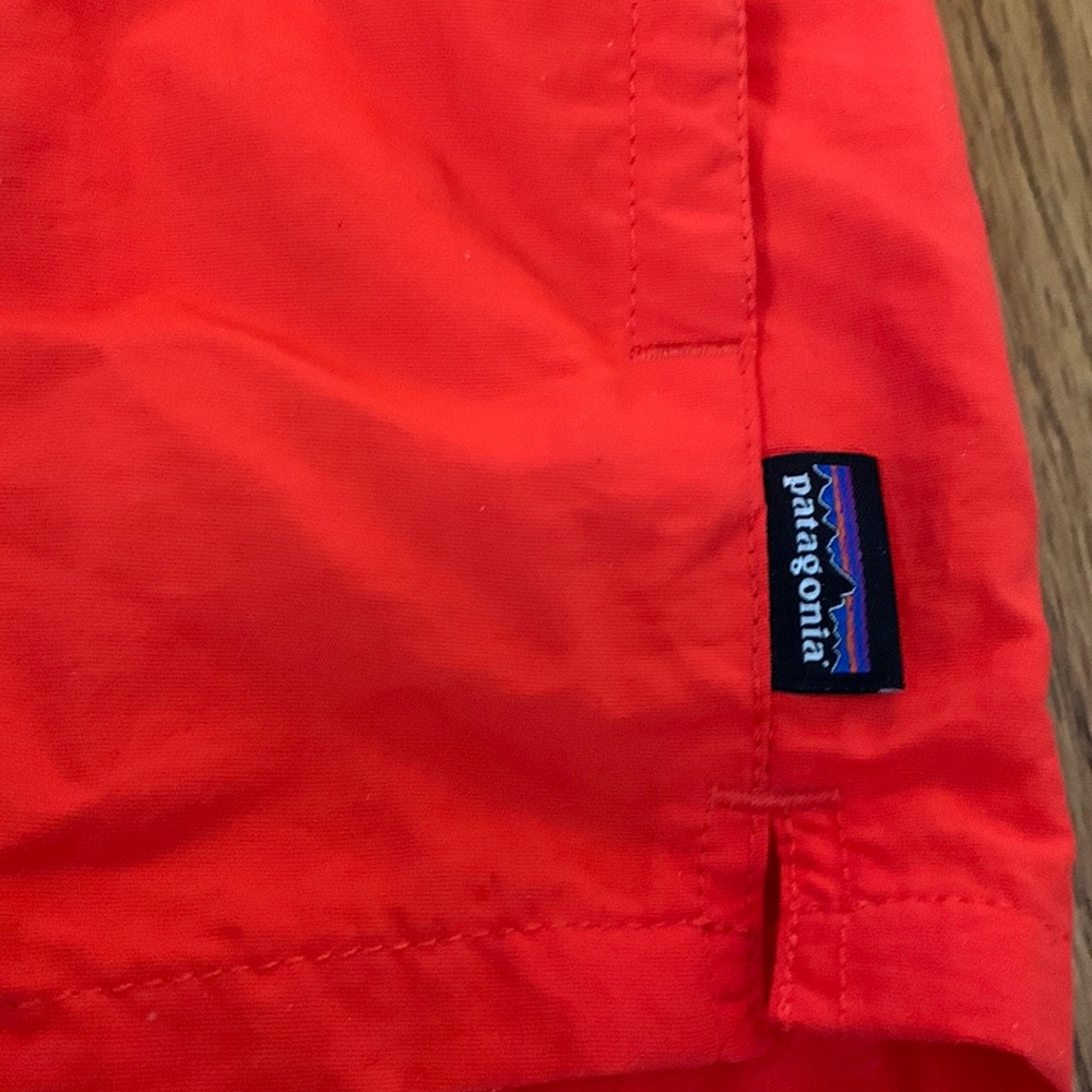 Womens Patagonia nylon shorts
